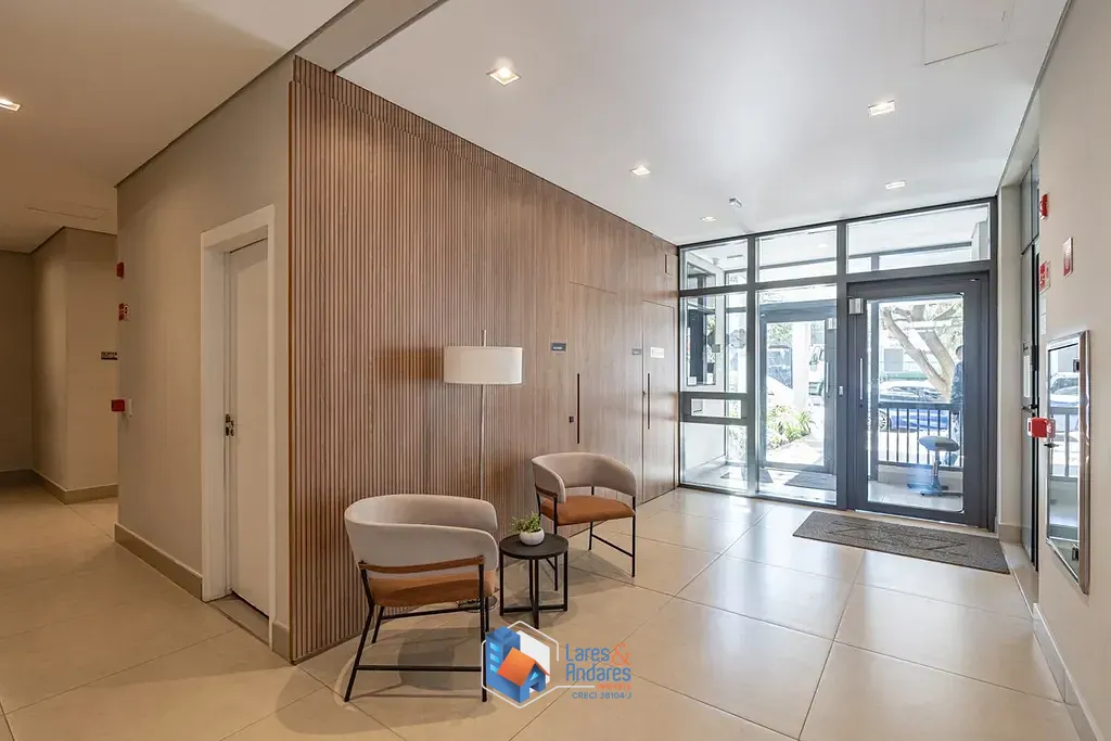 Apartamento, 1 quarto, 36 m² - Foto 7