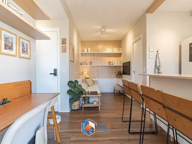 Apartamento 1 quarto e 2 banheiros, à venda, no bairro Saúde em São Paulo