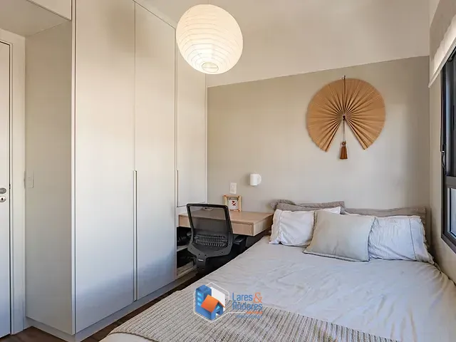 Apartamento 1 quarto e 2 banheiros, à venda, no bairro Saúde em São Paulo