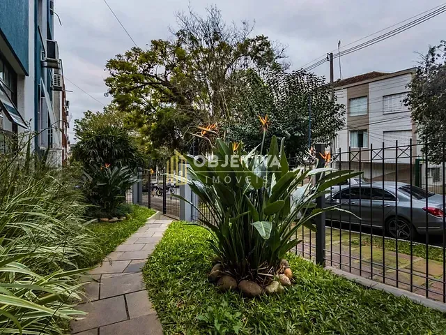 Apartamento 3 quartos e 1 banheiro, à venda, no bairro Cristo Redentor em Porto Alegre