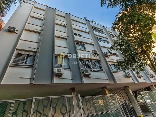 Apartamento 3 quartos e 3 banheiros, à venda, no bairro Petrópolis em Porto Alegre