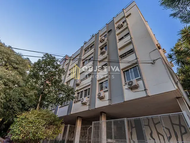 Apartamento 3 quartos e 3 banheiros, à venda, no bairro Petrópolis em Porto Alegre