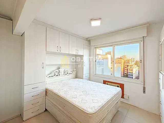 Apartamento 1 quarto e 1 banheiro, à venda, no bairro Centro Histórico em Porto Alegre