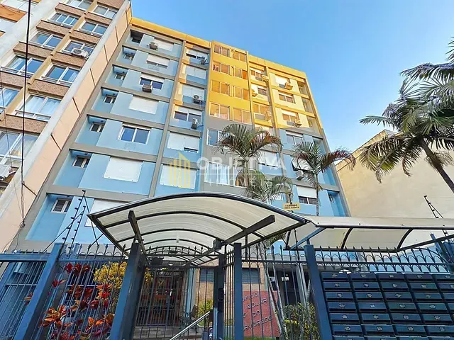 Apartamento 1 quarto e 1 banheiro, à venda, no bairro Centro Histórico em Porto Alegre