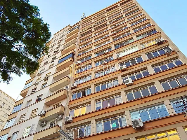Apartamento 3 quartos e 2 banheiros, à venda, no bairro Centro Histórico em Porto Alegre