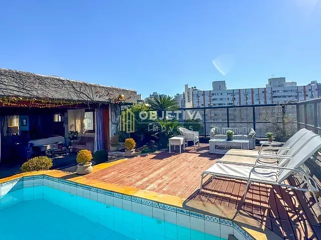 Cobertura / Penthouse 3 quartos e 2 banheiros, à venda, no bairro Petrópolis em Porto Alegre