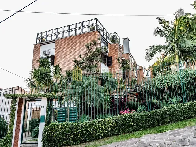 Apartamento 3 quartos e 3 banheiros, à venda, no bairro Cristal em Porto Alegre
