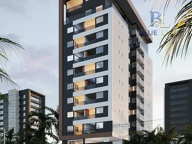 Apartamento 2 quartos e 2 banheiros, à venda, no bairro Praia de Itaparica em Vila Velha