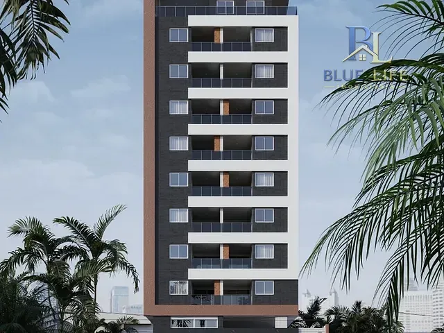 Apartamento 2 quartos e 2 banheiros, à venda, no bairro Praia de Itaparica em Vila Velha