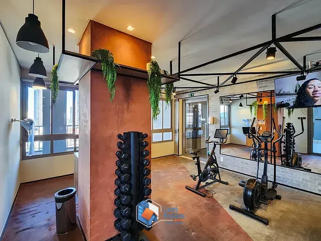 Studio 1 quarto e 1 banheiro, à venda, no bairro Vila Dom Pedro I em São Paulo
