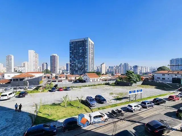 Studio 1 quarto e 1 banheiro, à venda, no bairro Vila Dom Pedro I em São Paulo