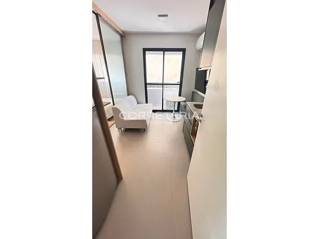 Apartamento 1 quarto e 1 banheiro, à venda, no bairro Bela Vista em São Paulo