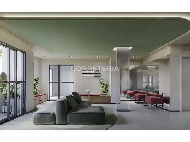 Apartamento 1 quarto e 1 banheiro, à venda, no bairro Bela Vista em São Paulo