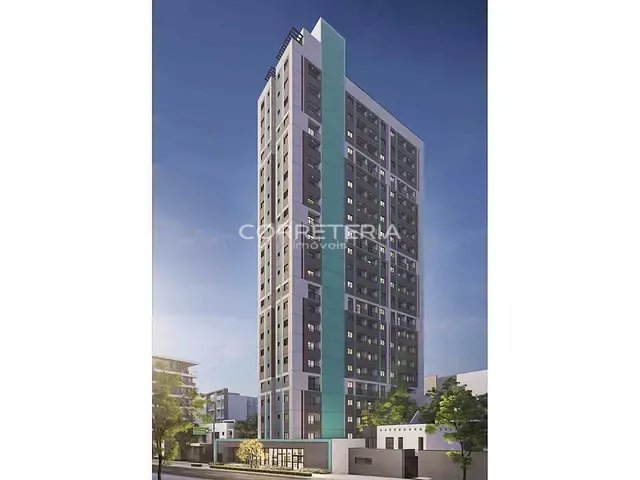 Apartamento 1 quarto e 1 banheiro, à venda, no bairro Bela Vista em São Paulo