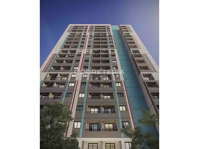 Apartamento 1 quarto e 1 banheiro, à venda, no bairro Bela Vista em São Paulo