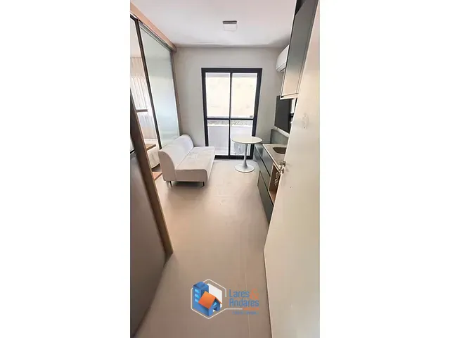 Apartamento 1 quarto e 1 banheiro, à venda, no bairro Bela Vista em São Paulo