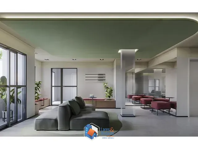 Apartamento 1 quarto e 1 banheiro, à venda, no bairro Bela Vista em São Paulo