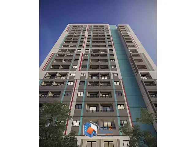 Apartamento 1 quarto e 1 banheiro, à venda, no bairro Bela Vista em São Paulo