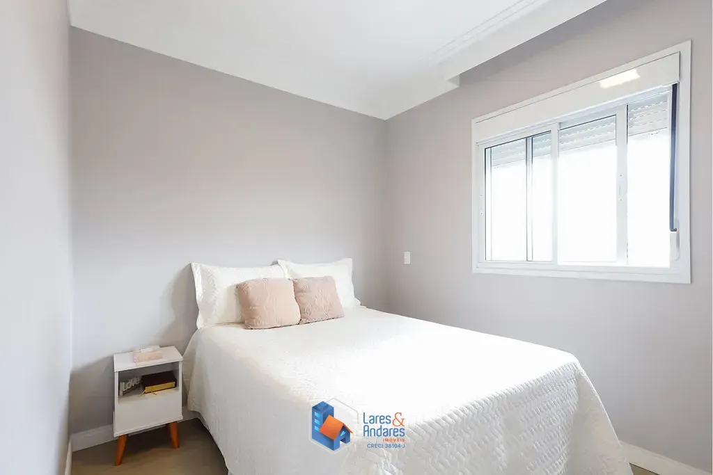 Apartamento, 2 quartos, 51 m² - Foto 3