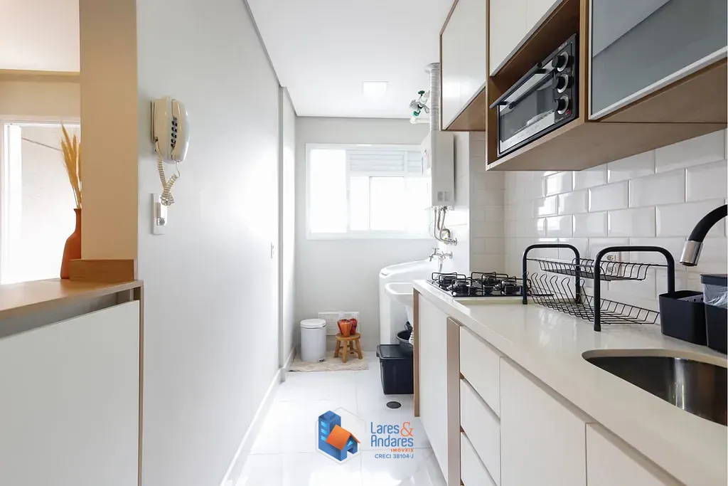 Apartamento, 2 quartos, 51 m² - Foto 15