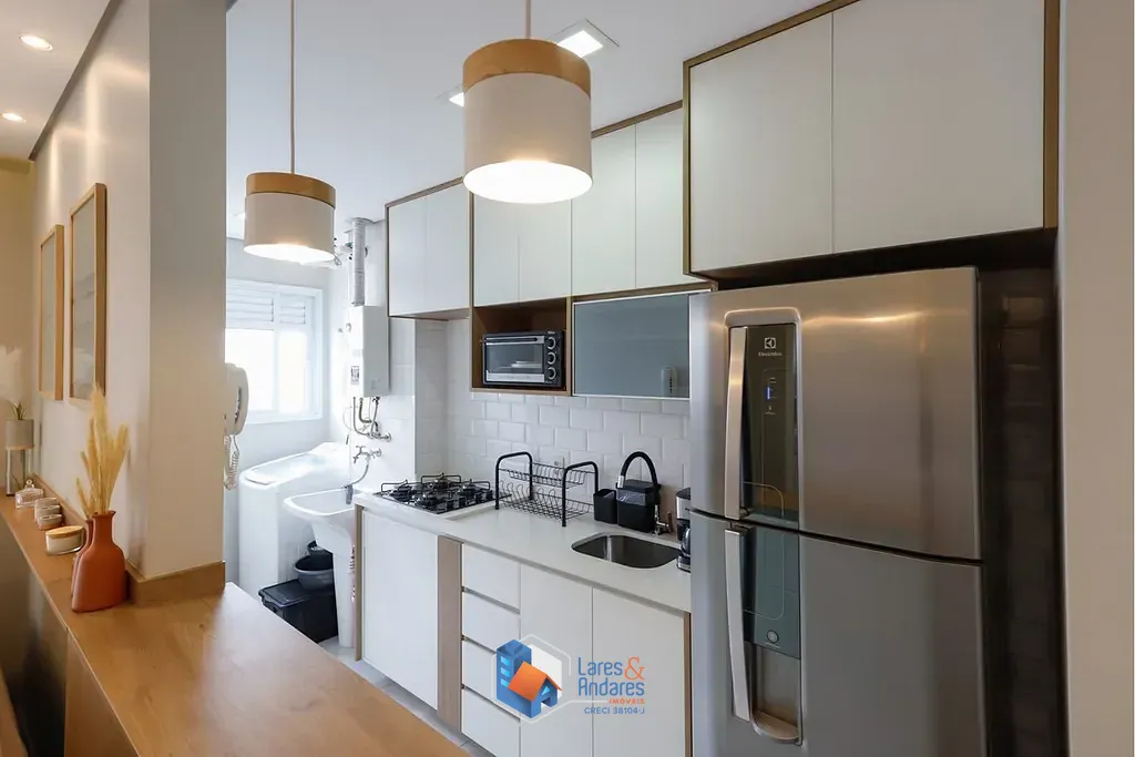 Apartamento, 2 quartos, 51 m² - Foto 16