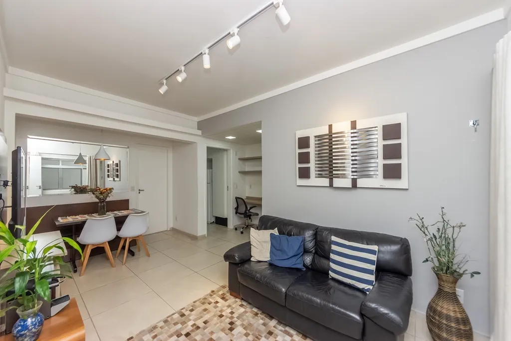 Apartamento à venda 1 Quarto 44.49M² Bela Vista São Paulo - SP