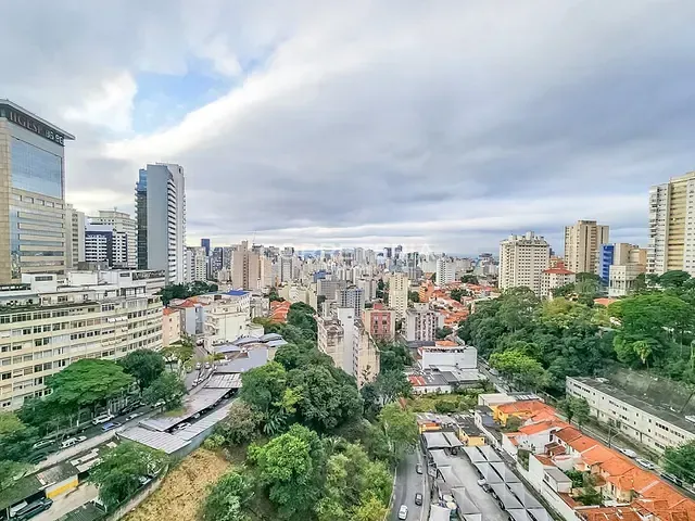 Apartamento 1 quarto e 1 banheiro, à venda, no bairro Bela Vista em São Paulo
