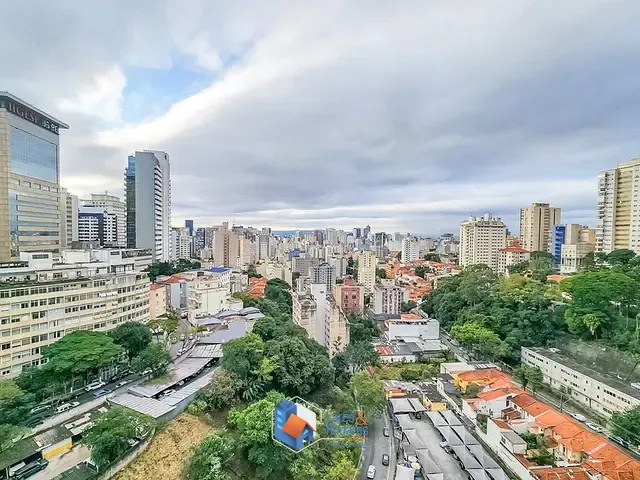 Apartamento 1 quarto e 1 banheiro, à venda, no bairro Bela Vista em São Paulo