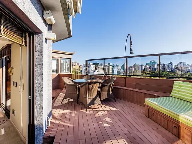 Empreendimento disponível, no bairro Moinhos de Vento em Porto Alegre