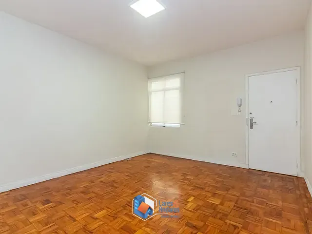 Apartamento 2 quartos e 1 banheiro, à venda, no bairro Cerqueira César em São Paulo