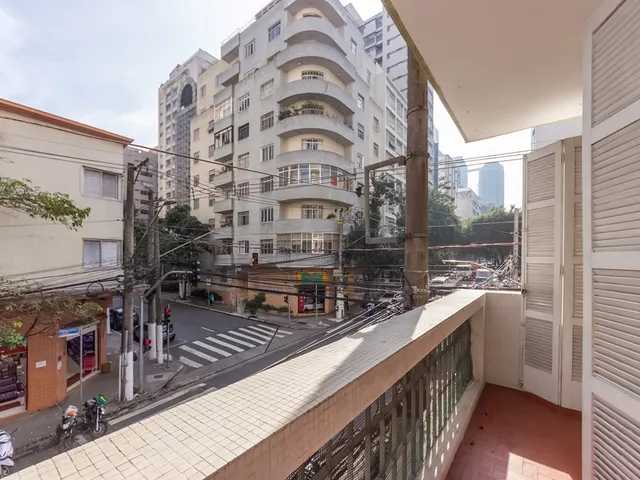 Foto do Apartamento - Apartamento à venda 2 Quartos 1 Suite 88M² Jardim Paulista São Paulo - SP | Lares e Andares Imóveis