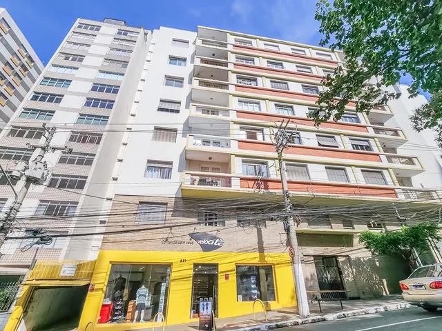 Foto do Apartamento - Apartamento à venda 2 Quartos 1 Suite 88M² Jardim Paulista São Paulo - SP | Lares e Andares Imóveis