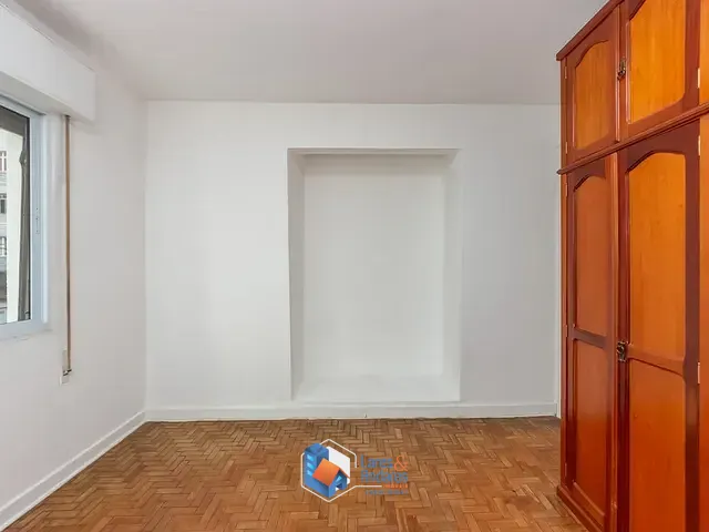 Apartamento 2 quartos e 2 banheiros, à venda, no bairro Jardim Paulista em São Paulo