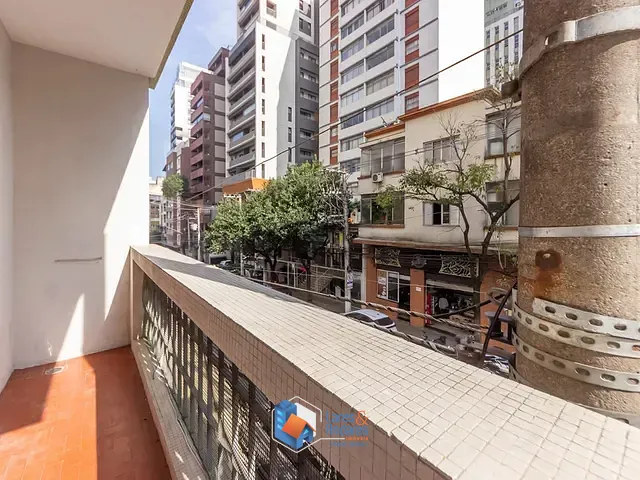 Apartamento 2 quartos e 2 banheiros, à venda, no bairro Jardim Paulista em São Paulo