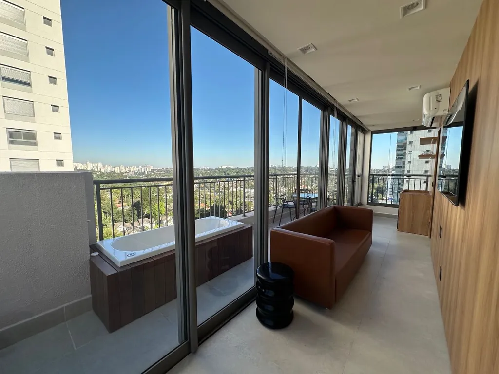 Apartamento à venda 2 Quartos 2 Suites 60M² Campo Belo São Paulo - SP