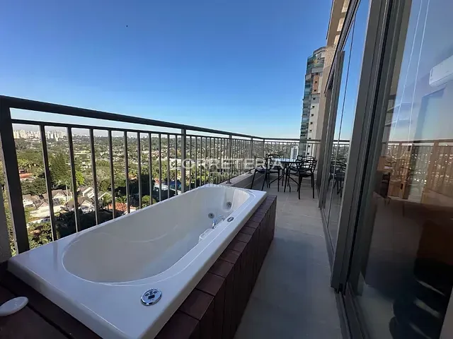 Apartamento 2 quartos e 3 banheiros, à venda, no bairro Campo Belo em São Paulo