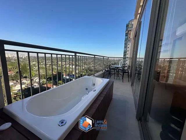 Apartamento 2 quartos e 3 banheiros, à venda, no bairro Campo Belo em São Paulo