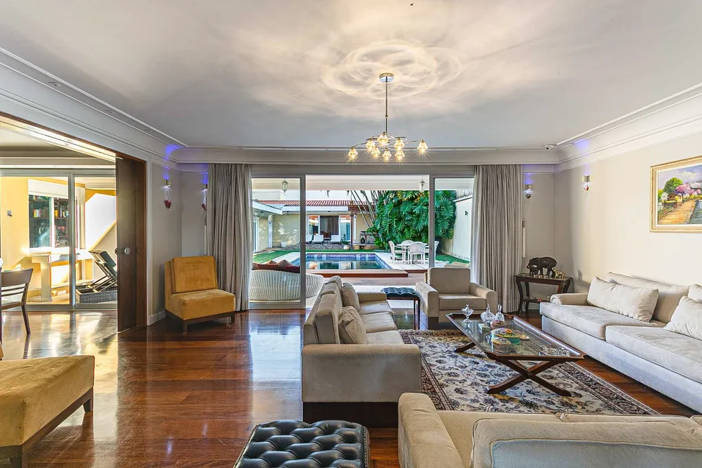 Casa à venda 8 Quartos 8 Suites 6 Vagas 800M² Brooklin Paulista São Paulo - SP