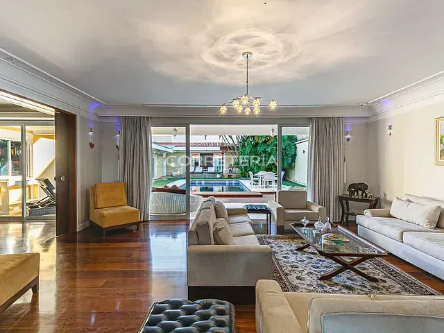 Casa 8 quartos e 19 banheiros, à venda, no bairro Brooklin Paulista em São Paulo