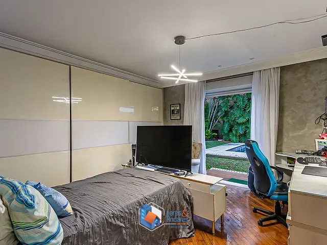 Casa 8 quartos e 19 banheiros, à venda, no bairro Brooklin Paulista em São Paulo
