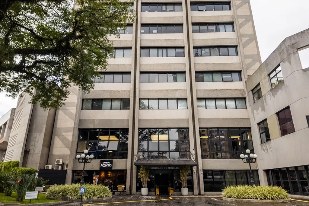 Sala à venda 2 Vagas 122M² Santo Amaro São Paulo - SP