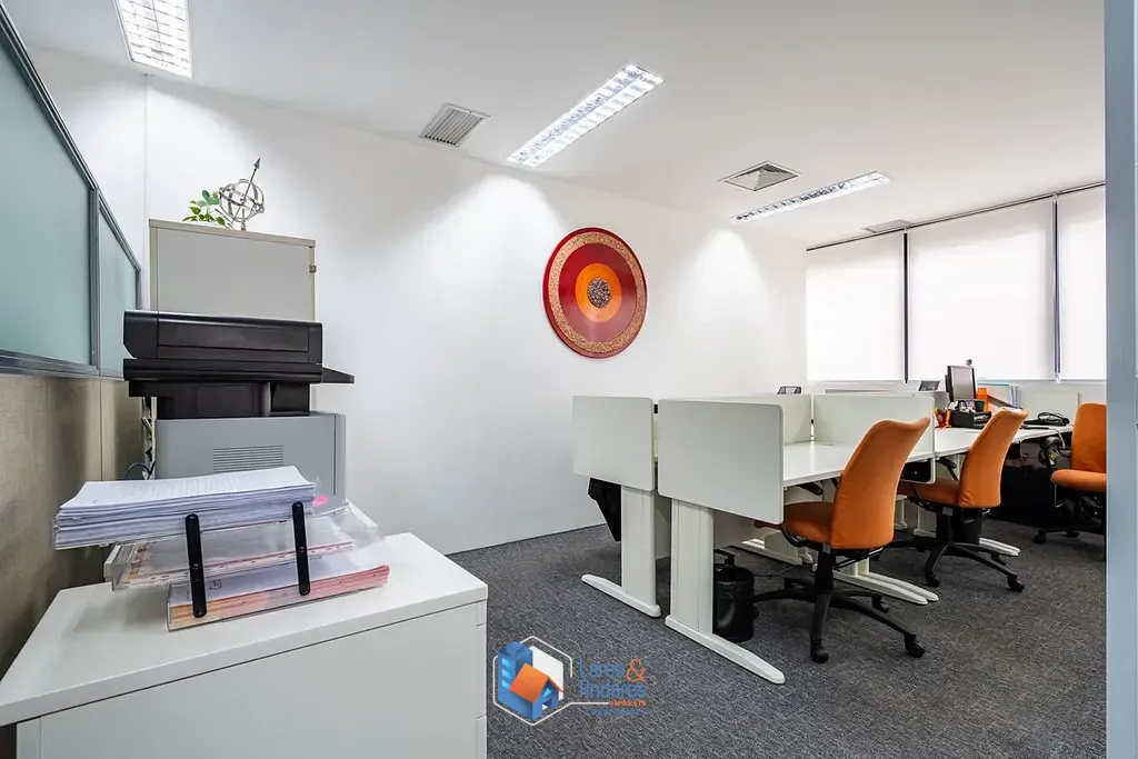 Sala-Conjunto, 122 m² - Foto 48