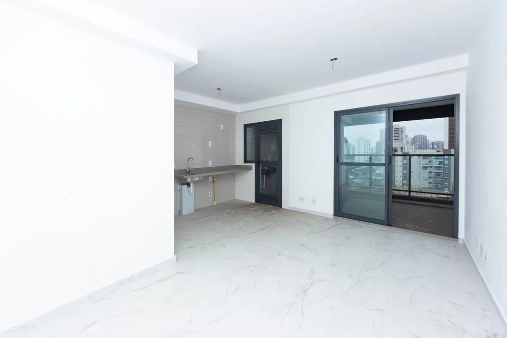 Apartamento à venda 2 Quartos 1 Vaga 62M² Jardim das Acácias São Paulo - SP