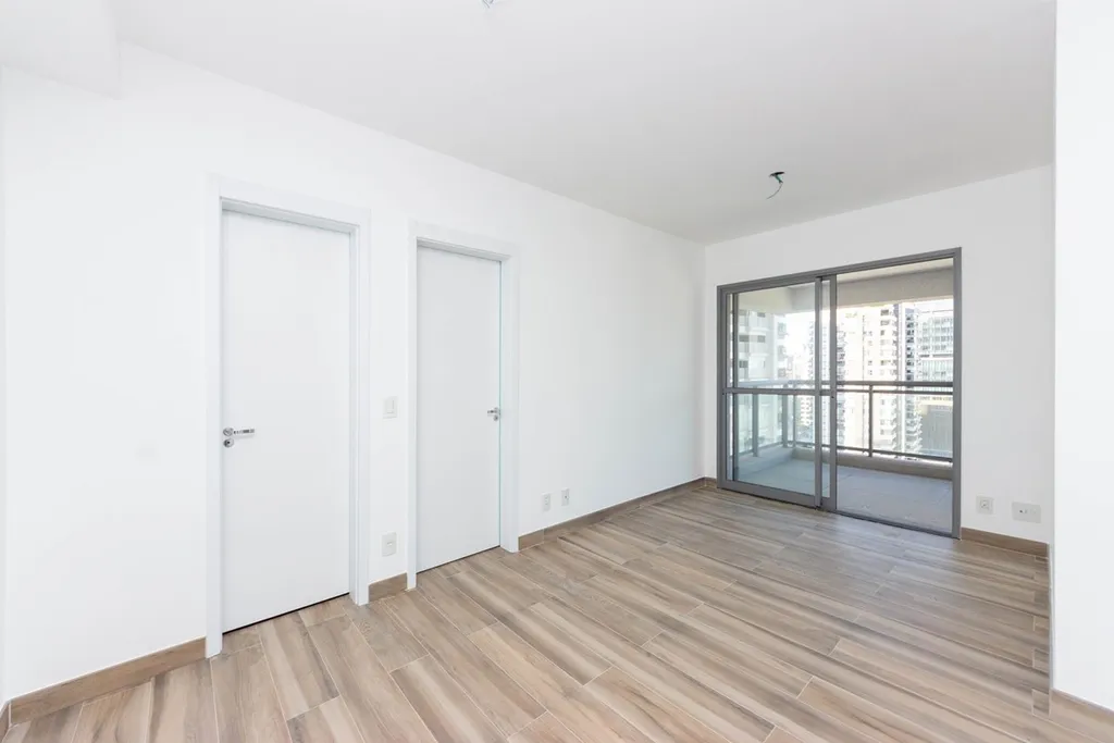 Apartamento à venda 1 Quarto 1 Suite 1 Vaga 50M² Pinheiros São Paulo - SP