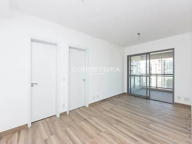 Apartamento 1 quarto e 2 banheiros, à venda, no bairro Pinheiros em São Paulo
