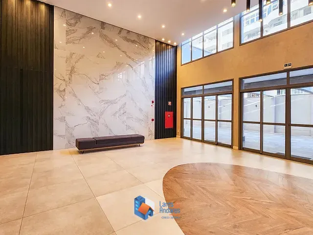 Apartamento 1 quarto e 2 banheiros, à venda, no bairro Pinheiros em São Paulo
