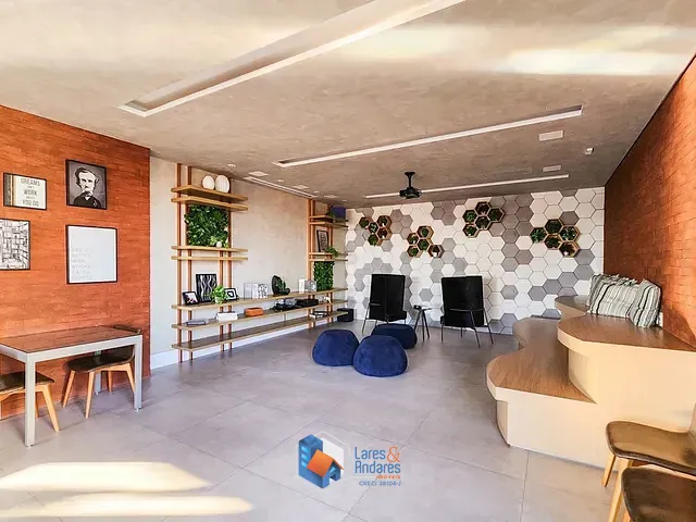 Apartamento 1 quarto e 2 banheiros, à venda, no bairro Pinheiros em São Paulo