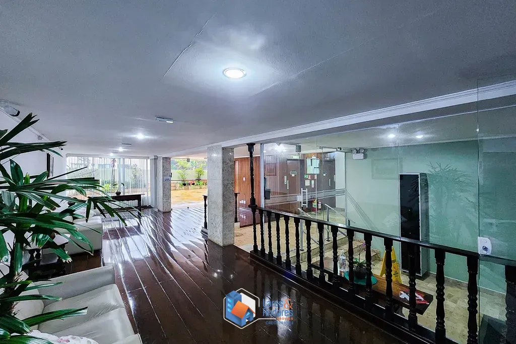 Apartamento, 2 quartos, 86 m² - Foto 3