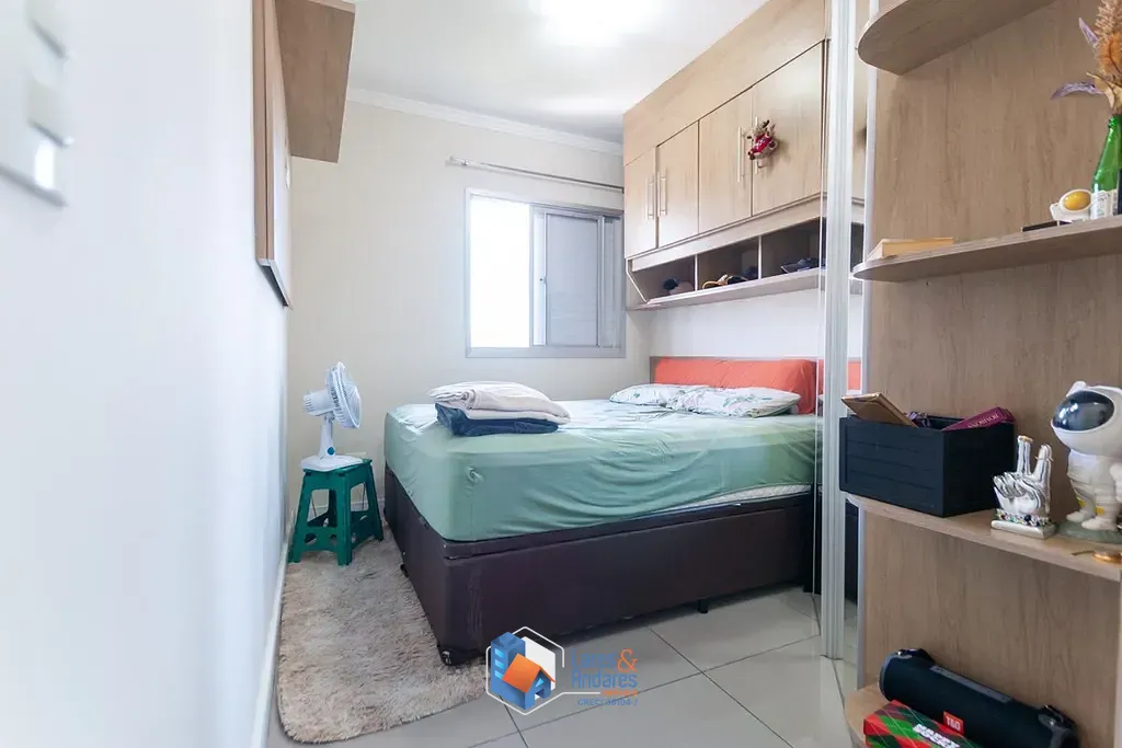 Apartamento, 3 quartos, 73 m² - Foto 4