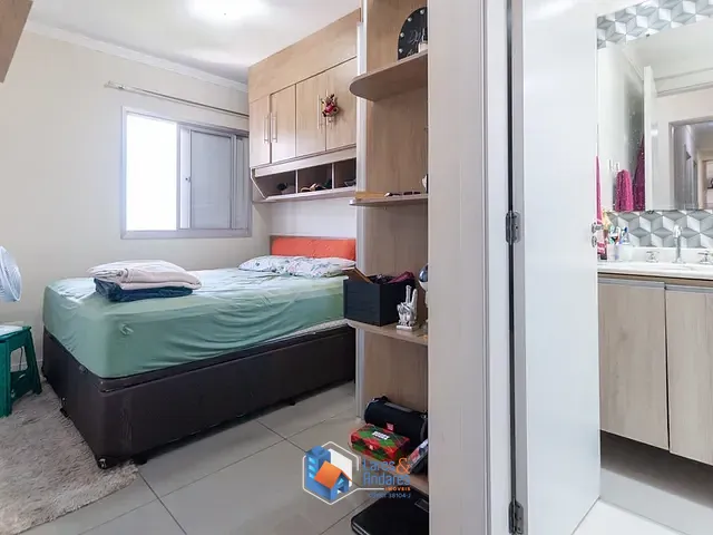 Apartamento 3 quartos e 2 banheiros, à venda, no bairro Freguesia do Ó em São Paulo